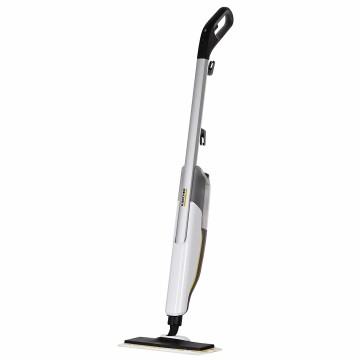 Kärcher SC 2 UPRIGHT Steam mop 0.4 L 1600 W Black  White