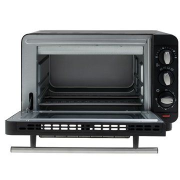ADLER AD 6029 electric oven Black