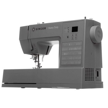 Singer HD6605 sewing machine  electric  grey Singer HD6605 sewing machine  electric  grey