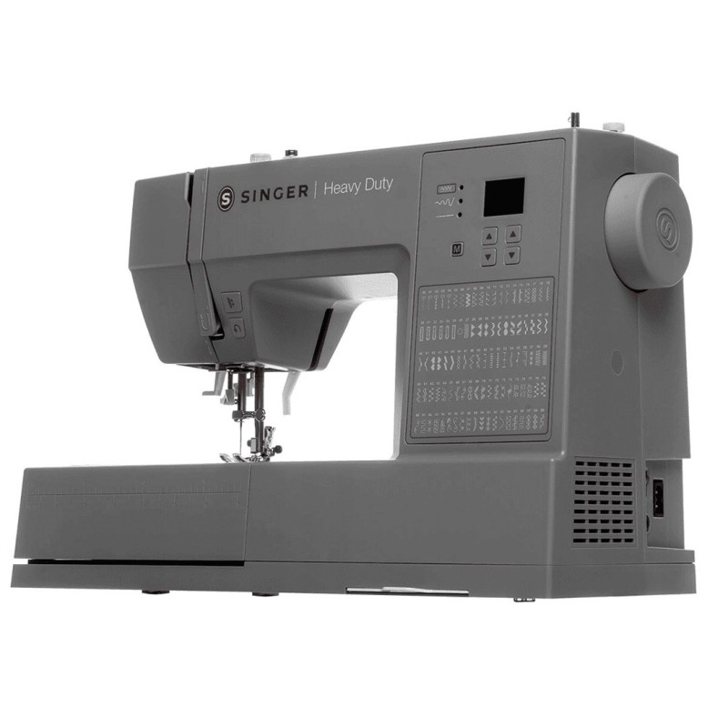 Singer HD6605 sewing machine  electric  grey Singer HD6605 sewing machine  electric  grey
