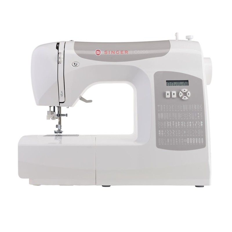 SINGER C5205 sewing machine Computerised sewing machine Electric SINGER C5205 sewing machine Computerised sewing machine Electric