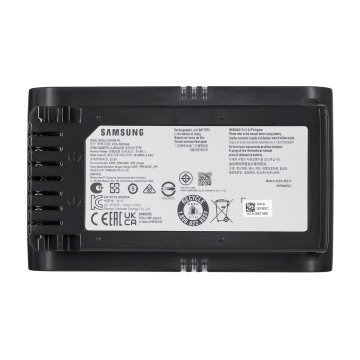 Samsung Jet 75E Complete cordless upright hoover VS20B75ACR5/GE