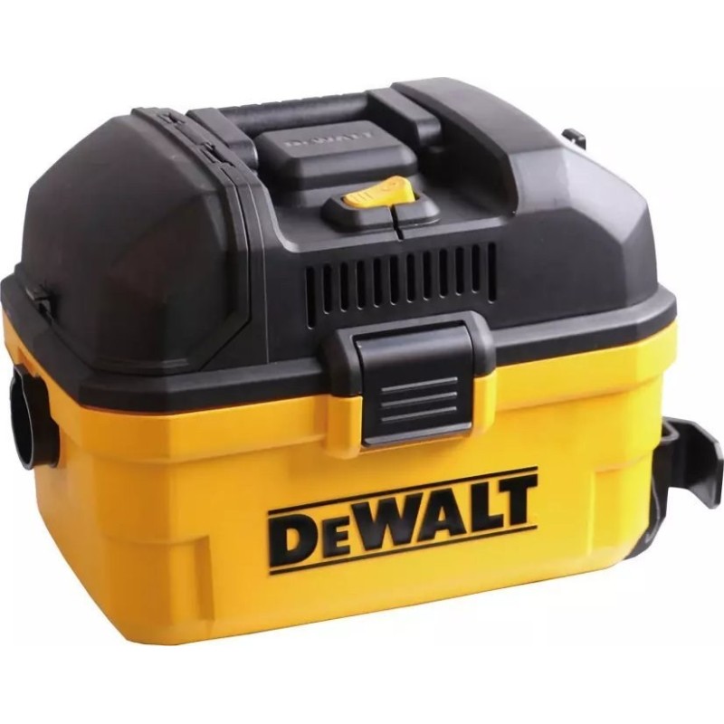 DEWALT DXV15T industrial hoover DEWALT DXV15T industrial hoover