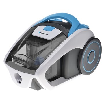 Blaupunkt VCC301 vacuum 1.2 L Drum vacuum Dry 700 W Bagless