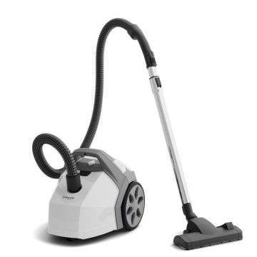 SMAPP 608.2 Dynamic+ Bagged Vacuum Cleaner White