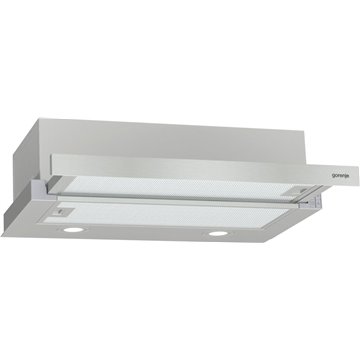 Gorenje TH62E4X cooker hood Stainless steel 450 m3/h C