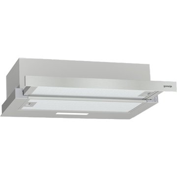 Gorenje TH62E3X cooker hood Built-in Stainless steel 350 m3/h C