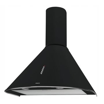 Akpo WK-4 Dandys 60 Chimney Hood Black