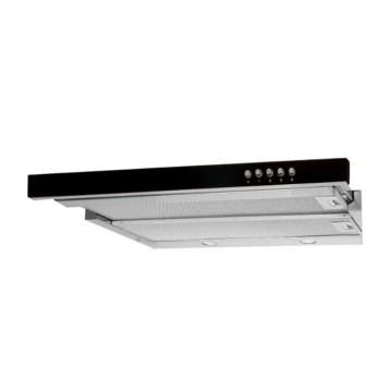 Akpo WK-7 Light Glass 220 m3/h Built-in Black Grey