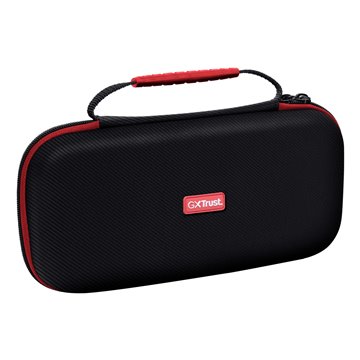 Trust GXT 1248 Hardshell case Nintendo Black