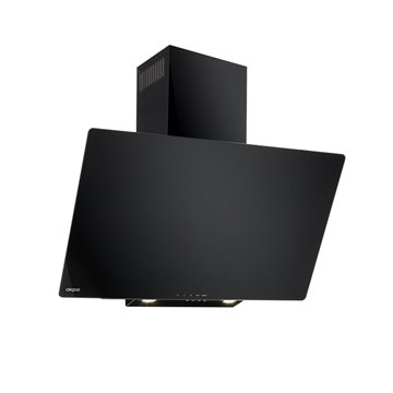 Akpo WK-4 Smart 60 Black hood  black glass front