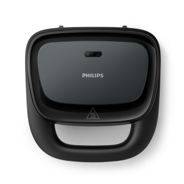 Philips 3000 series HD2330/90 sandwich maker 750 W Grey
