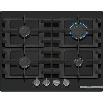 Bosch Serie 4 PNP6B6K40 gas hob with 4 zones