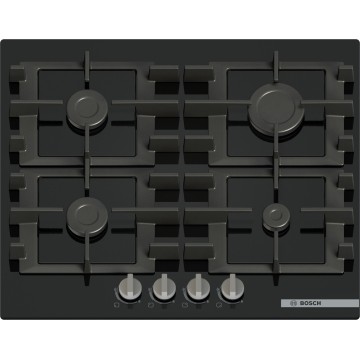 Bosch Serie 4 PNP6B6K40 gas hob with 4 zones