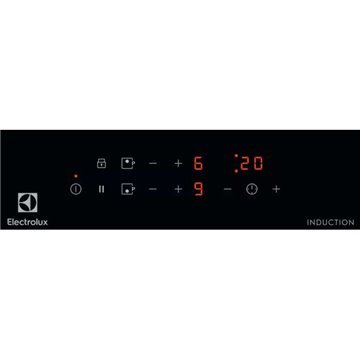 Electrolux LIT30230C Black Built-in Zone induction hob 2 zone(s)