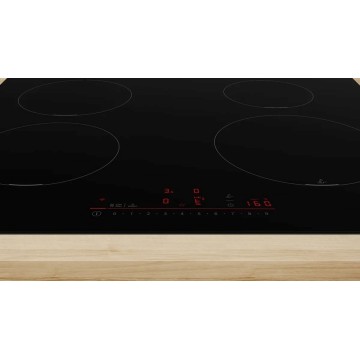 Bosch Serie 6 PUE611HC1E Ergonomic three-wheeled walker - Grey