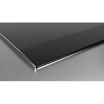 Siemens ET675FNP1E hob Black  Stainless steel Built-in Ceramic 4 zone(s)