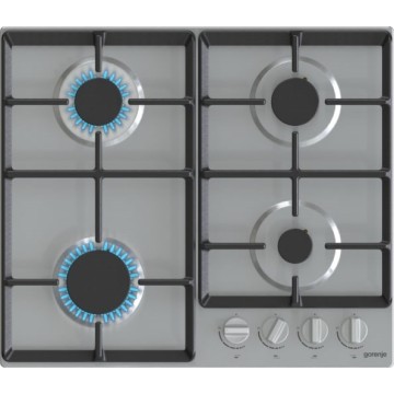Gorenje G641EX hob Stainless steel Built-in 60 cm Gas 4 zone(s)