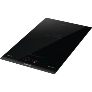 Gorenje GI3201BC dual zone induction cooktop built-in 30 cm Black