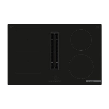 Bosch Serie 4 PVS811B16E hob Black Built-in 80 cm Zone induction hob 4 zone(s)
