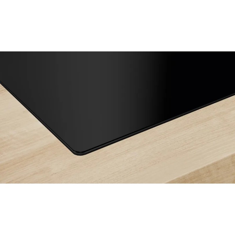 Bosch Serie 4 PVS811B16E hob Black Built-in 80 cm Zone induction hob 4 zone(s) Bosch Serie 4 PVS811B16E hob Black Built-in 80 cm Zone induction hob 4 zone(s)