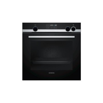 Siemens iQ500 HR538ABS1 oven 71 L Black
