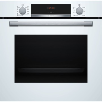 Bosch Serie 4 HBA534BW3 oven 71 L 3400 W White