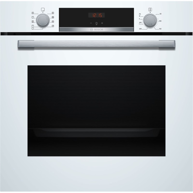 Bosch Serie 4 HBA534BW3 oven 71 L 3400 W White Bosch Serie 4 HBA534BW3 oven 71 L 3400 W White