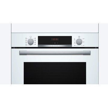 Bosch Serie 4 HBA534BW3 oven 71 L 3400 W White Bosch Serie 4 HBA534BW3 oven 71 L 3400 W White
