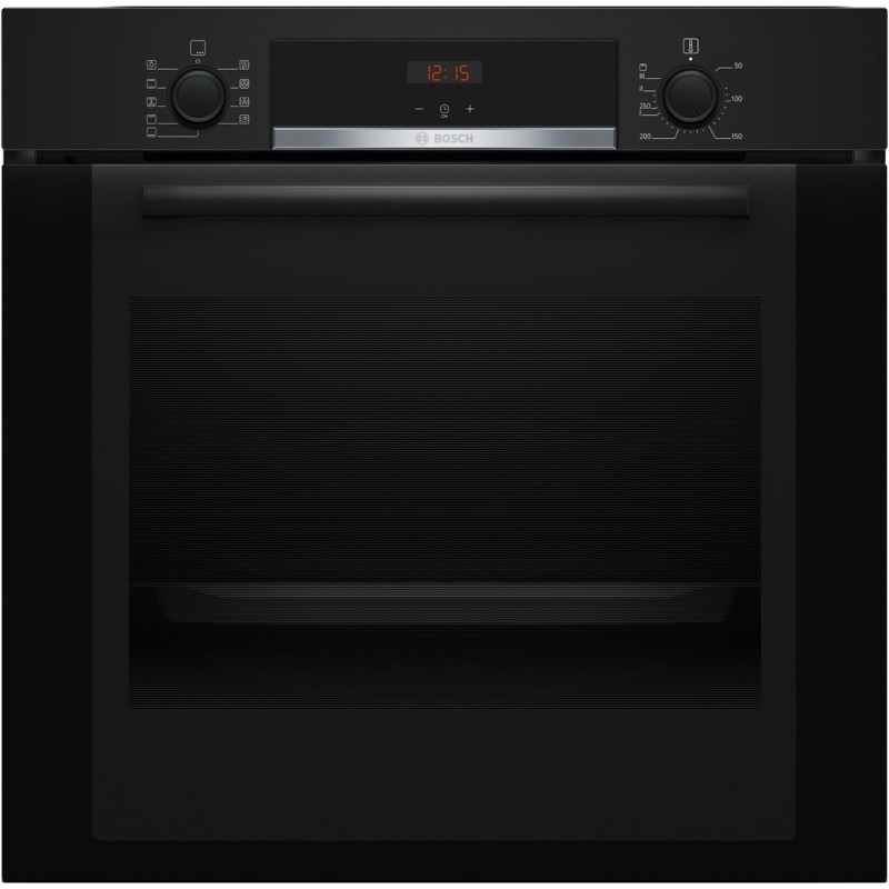 Bosch Serie 4 HBA334EB3 oven 71 L 3400 W Black Bosch Serie 4 HBA334EB3 oven 71 L 3400 W Black