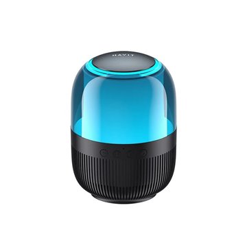 Havit SK889BT - bluetooth RGB wireless speaker  black