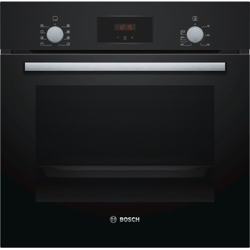 Bosch Serie 2 HBF153BB0 oven 66 L 3300 W Black