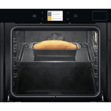 Whirlpool W9 OS2 4S2 P BSS 73 L Black  Grey