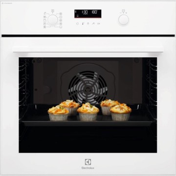 Electrolux EOD6F77WV SteamBake 600 Catalysis Steam oven