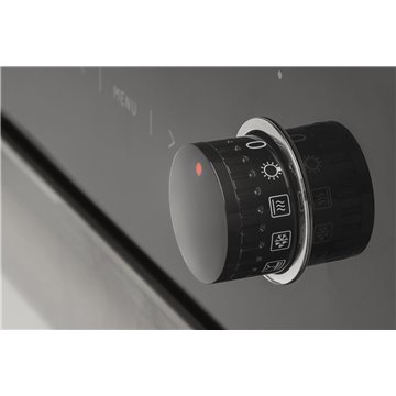 Amica EB 6521 FUSION oven Electric 65 L  A