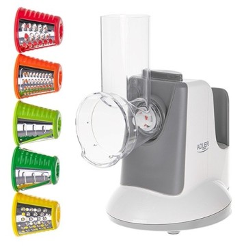 Vegetable slicer CAMRY CR 4815 White