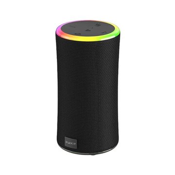 Havit SK833BT - bluetooth wireless speaker  black