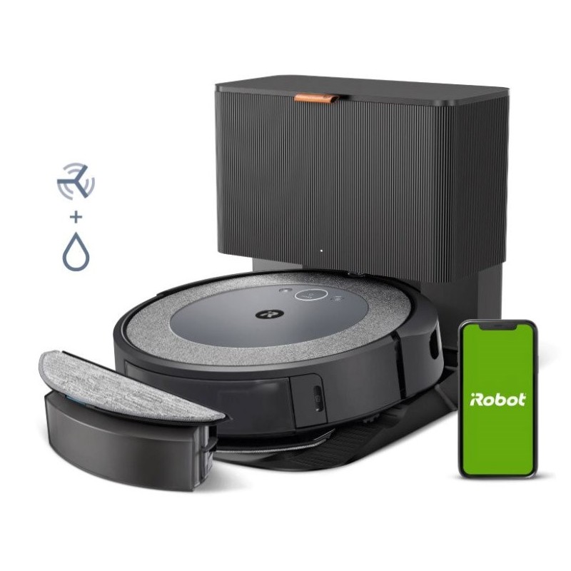 Cleaning robot iRobot Roomba Combo i5+ Cleaning robot iRobot Roomba Combo i5+