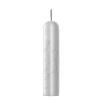 Dreame Mova Fresh Pro silver sonic toothbrush