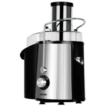 MPM MSO-18-M Juicer 1000 W Black  Silver