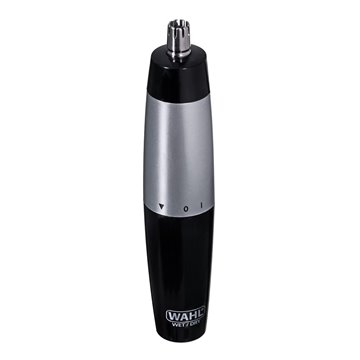 Wahl Nasal Trimmer Black  Silver