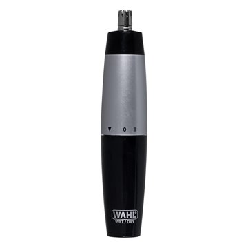 Wahl Nasal Trimmer Black  Silver