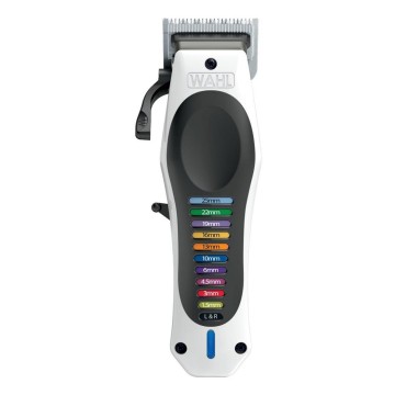 Wahl 3028048 hair trimmers/clipper Black  White 10 Lithium-Ion (Li-Ion)