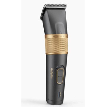 BaByliss E987E hair trimmers/clipper Gold  Granite 8 Lithium-Ion (Li-Ion)