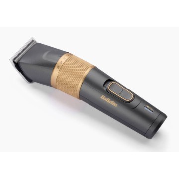 BaByliss E987E hair trimmers/clipper Gold  Granite 8 Lithium-Ion (Li-Ion)