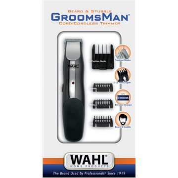 Wahl 09918 Black  Grey
