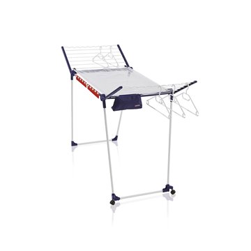 Leifheit Pegasus 200 Deluxe Mobile Floor-standing rack