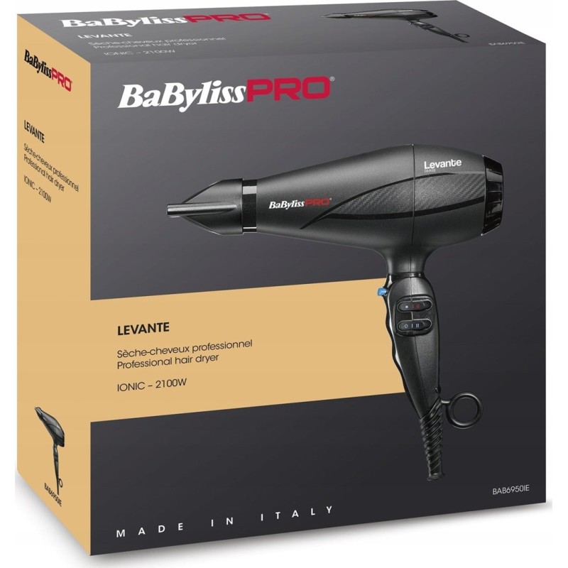 BABYLISS Hair Dryer BAB6950IE BABYLISS Hair Dryer BAB6950IE