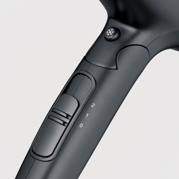 Severin HT 0159 hair dryer 1600 W Black