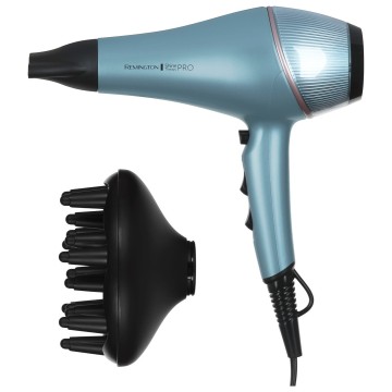 Remington AC9300 hair dryer 2200 W Blue